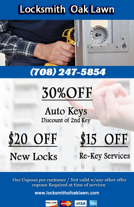 locksmith in oak lawn