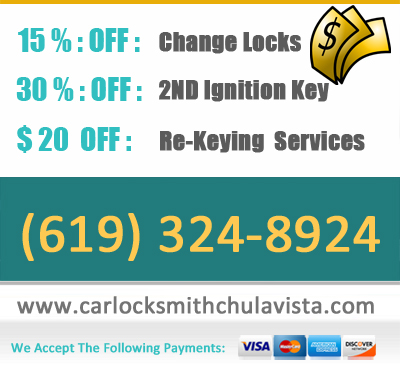 locksmith offer chula vista