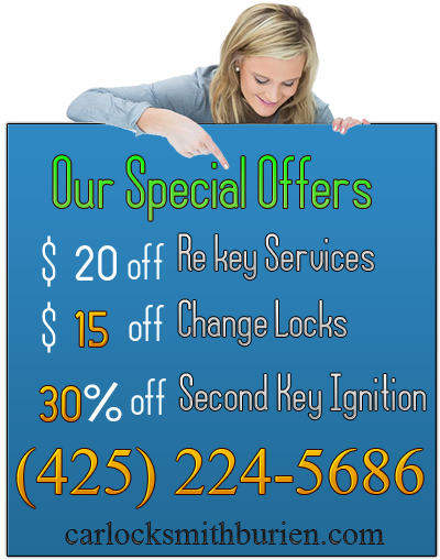locksmith offers