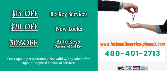 locksmith service phoenix