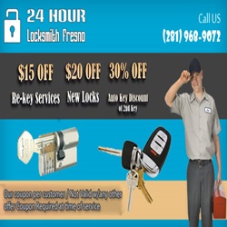24Hour Locksmith Fresno1