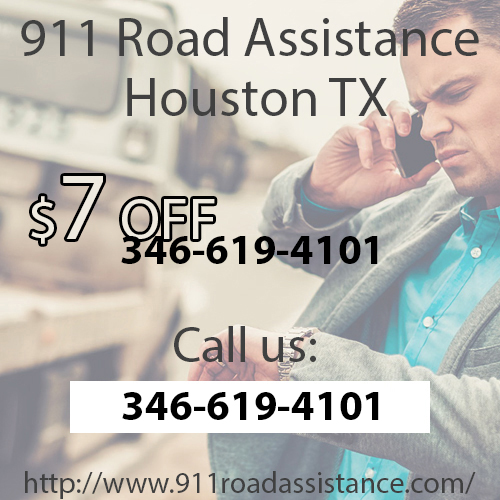 911Road Assistance