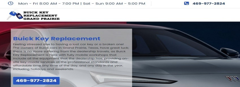 Buick key replacement 768x280
