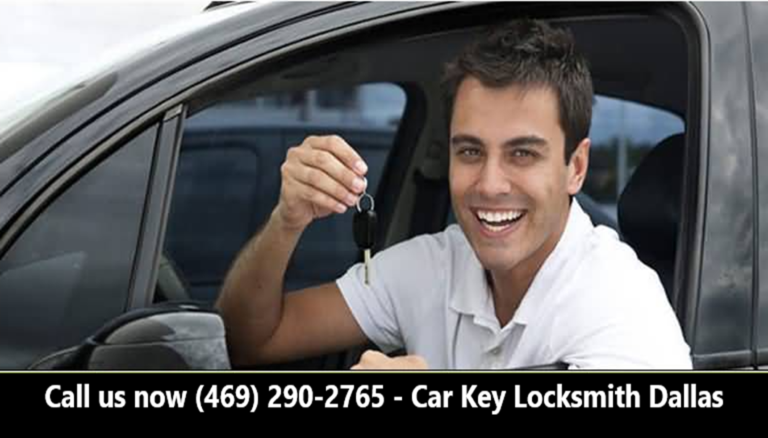 Car Key Locksmith Dallas 768x438