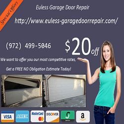 Euless Garage Door Repair COUPON Copy 2