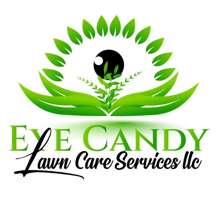 Eye Candy Lawncare Co Website Logo   Copy 768x733