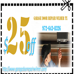 Garage Door Repair Wilmer coupon