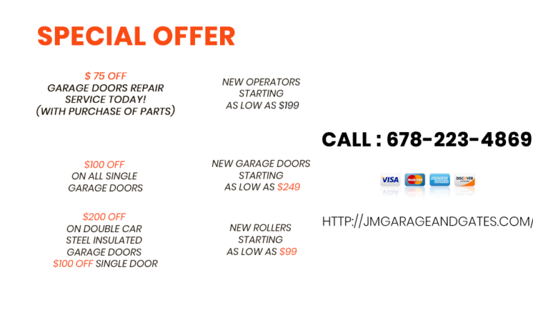 JM Garage Gates Coupon 1 768x475