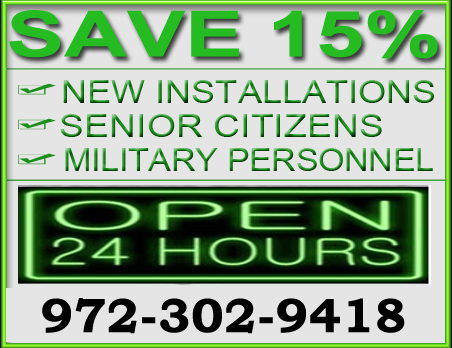 LOCKSMITH FMCKINNY CUPON