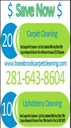 TX Seabrook Carpet Cleaning copoun