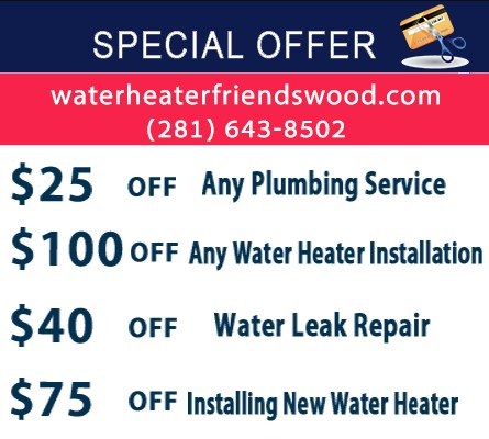 Water Heater Friendswood 1 1