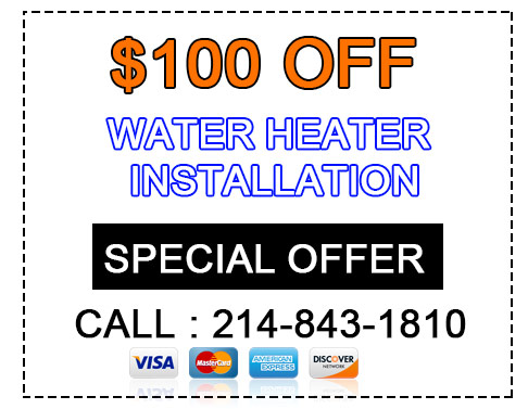 Woodruff Water Heat