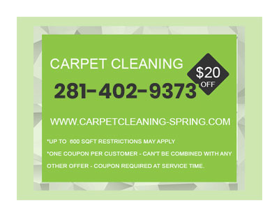 carpet coupon