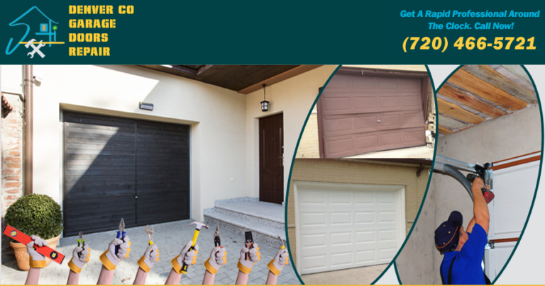 denvercogaragedoorsrepair banner 768x404
