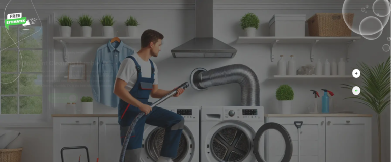 dryer vent cleaning humble8 768x318