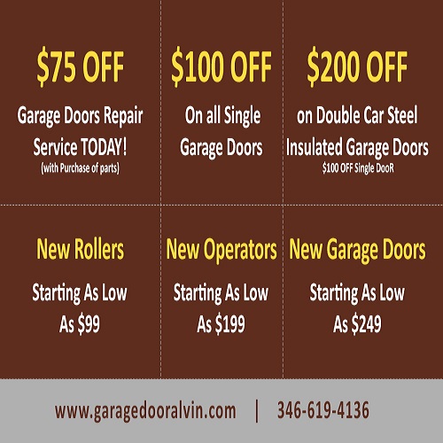 garagedooralvin
