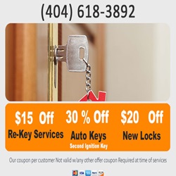 locked keys in home