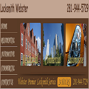 locksmith Webster