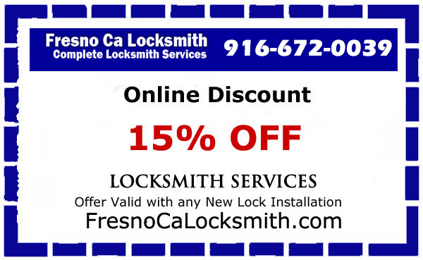 locksmith coupon fresnoca