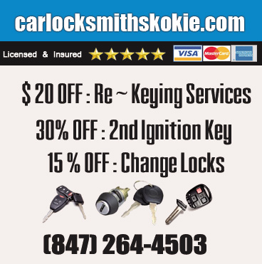 locksmith offer skokie