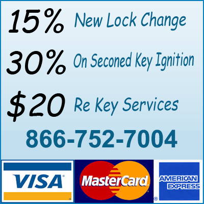 locksmith special offer