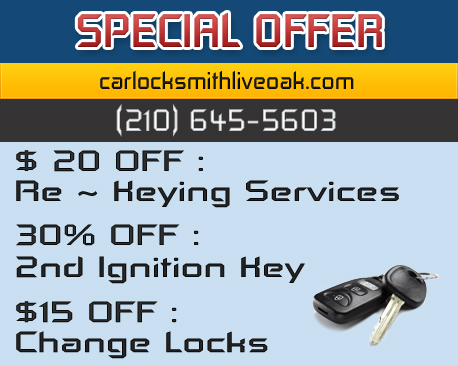 Car Locksmith Live Oak