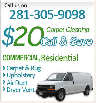 Carpet Cleaning Conroe TX copoun
