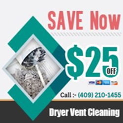 Dryer Vent Cleaning Santa Fe Texas Coupon