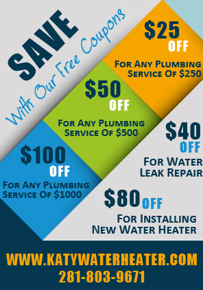 Katy Water heater