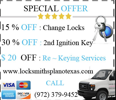 Locksmith Plano Texas coupon