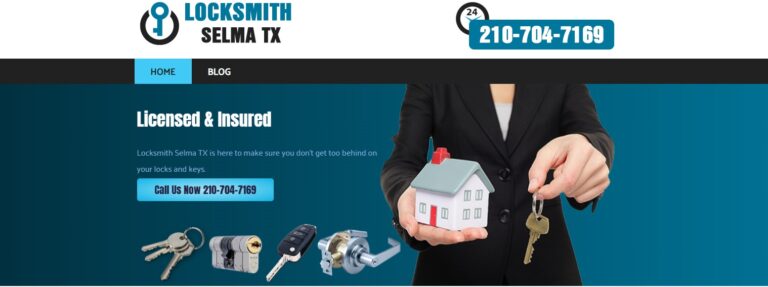Locksmith Selma TX cover 768x287