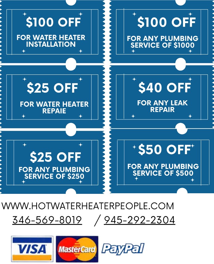 People Hot Water Heater