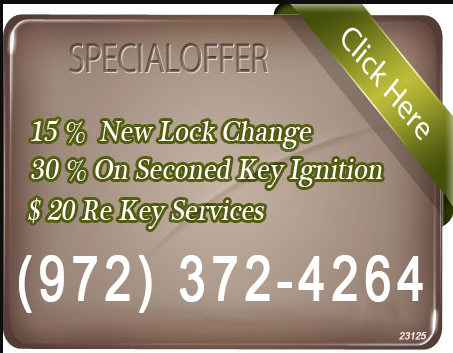 Pro Locksmith Mckinney coupon