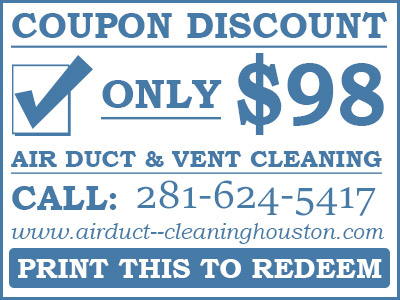 airduct cleaning thewoodlans coupon