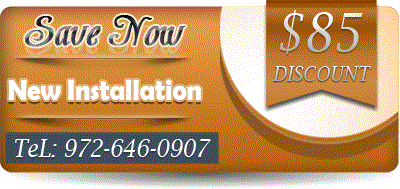 coupon 5Irving Water Heater Repair