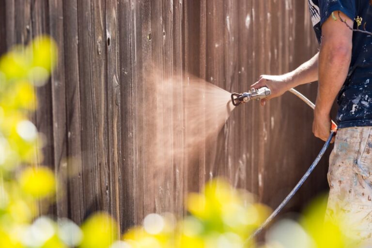 fence maintenance 768x512