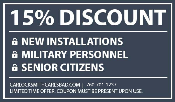 locksmith discount coupon carlsbad 1