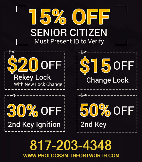 pro locksmith coupon
