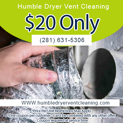 special offers dryer vent