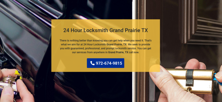 24Hour Locksmith Grand Prairiess 768x355