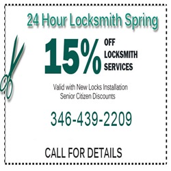 24Hour Locksmith Spring1