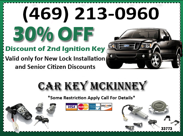 Car Key Mckinney TX coupon