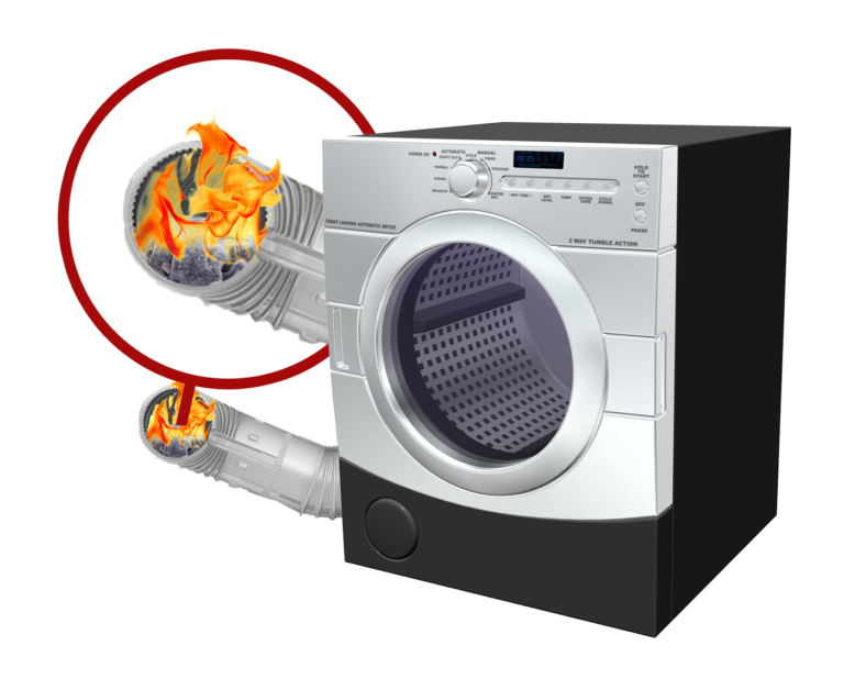 Dryer Vent Fire 768x618