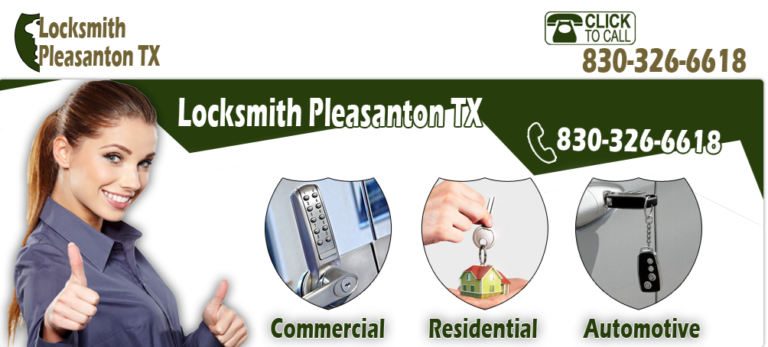 Locksmith Pleasanton TX cover 768x347