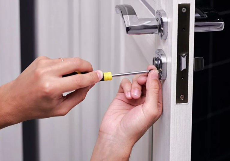 Residential Locksmith Saginaw main service 768x539