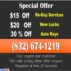 Residential Locksmith of Houston TX1
