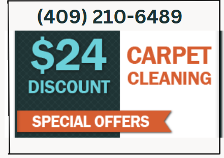 Santa Fe TX Carpet Cleaning copoun