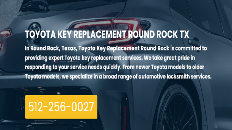 Screenshot 2025 02 04 at 01 17 15 Toyota Key Replacement Lock Rekey   Round Rock TX 78703 768x432