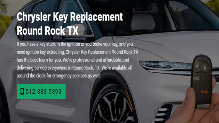 Screenshot 2025 02 12 at 05 28 50 Chrysler Key Replacement Round Rock TX Trusted Locksmith 768x432