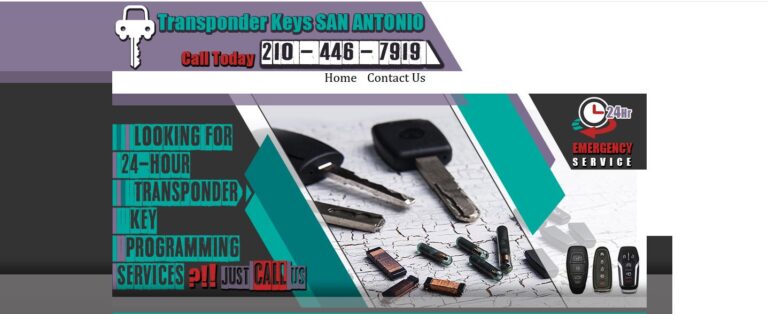 Transponder Keys San Antoni 768x314